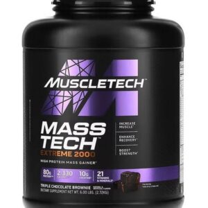 Muscletech Mass Tech Extreme 2000