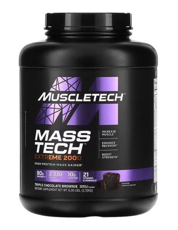 Muscletech Mass Tech Extreme 2000