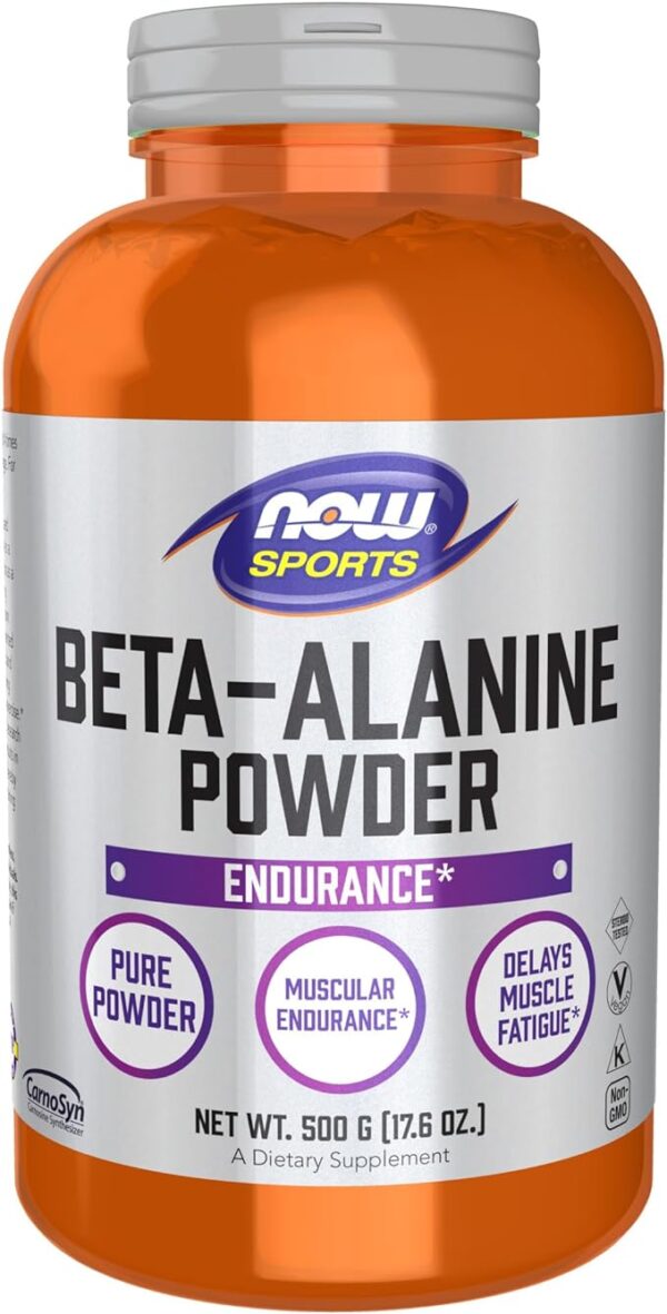 Beta-Alanine for s ale