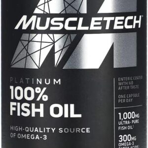 OMEGA 3 FISH OIL